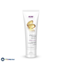 NOW Foods Solutions, Крем для Лица и Тела с витамином E 28 000 МЕ, 118 мл.