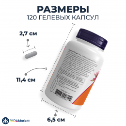 NOW Foods, Добавка с полным спектром витамина Е, улучшенная формула, 120 гелевых капсул